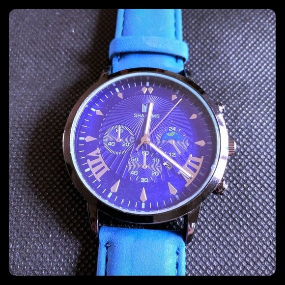 SHAARMS Men’s Watch - Picture 1 of 5